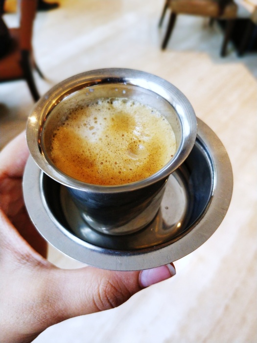 Filter coffee